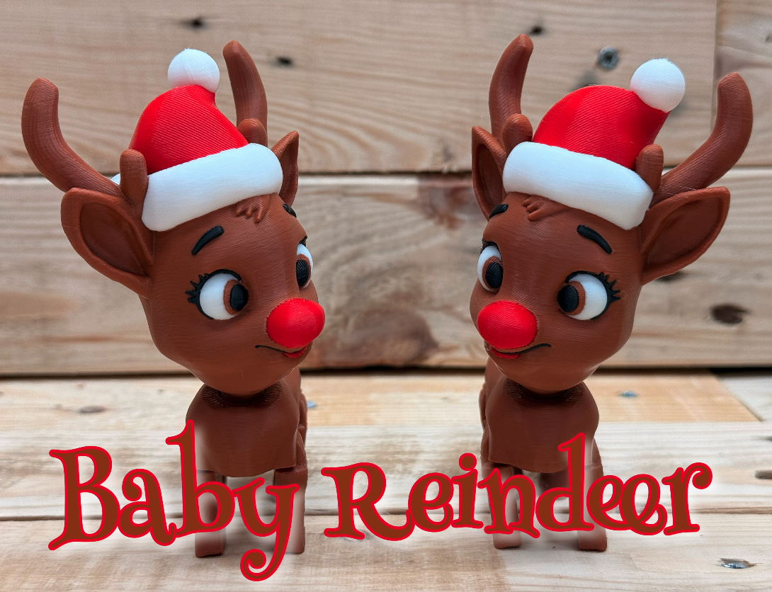 Baby Reindeer